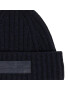 Tommy Hilfiger Čepice Tommy Twist Beanie AW0AW15325 Tmavomodrá - Pepit.cz