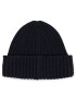 Tommy Hilfiger Čepice Tommy Twist Beanie AW0AW15325 Tmavomodrá - Pepit.cz