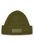 Tommy Hilfiger Čepice Tommy Twist Beanie AW0AW15325 Zelená - Pepit.cz