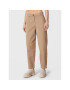 Tommy Hilfiger Chino kalhoty Balloon WW0WW37087 Béžová Relaxed Fit - Pepit.cz