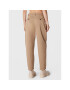 Tommy Hilfiger Chino kalhoty Balloon WW0WW37087 Béžová Relaxed Fit - Pepit.cz