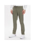 Tommy Hilfiger Chino kalhoty Bleecker 1985 MW0MW26619 Zelená Slim Fit - Pepit.cz