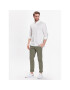 Tommy Hilfiger Chino kalhoty Bleecker 1985 MW0MW26619 Zelená Slim Fit - Pepit.cz