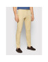 Tommy Hilfiger Chino kalhoty Bleecker MW0MW13846 Béžová Slim Fit - Pepit.cz