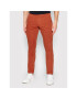 Tommy Hilfiger Chino kalhoty Bleecker MW0MW13846 Červená Slim Fit - Pepit.cz