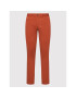 Tommy Hilfiger Chino kalhoty Bleecker MW0MW13846 Červená Slim Fit - Pepit.cz