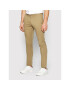 Tommy Hilfiger Chino kalhoty Bleecker MW0MW13846 Hnědá Slim Fit - Pepit.cz