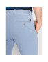 Tommy Hilfiger Chino kalhoty Bleecker MW0MW13846 Modrá Slim Fit - Pepit.cz