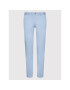 Tommy Hilfiger Chino kalhoty Bleecker MW0MW13846 Modrá Slim Fit - Pepit.cz