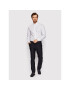 Tommy Hilfiger Chino kalhoty Bleecker MW0MW23502 Tmavomodrá Slim Fit - Pepit.cz