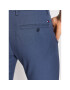 Tommy Hilfiger Chino kalhoty Bleecker MW0MW23559 Tmavomodrá Slim Fit - Pepit.cz