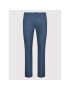 Tommy Hilfiger Chino kalhoty Bleecker MW0MW23559 Tmavomodrá Slim Fit - Pepit.cz