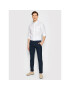 Tommy Hilfiger Chino kalhoty Bleecker MW0MW23559 Tmavomodrá Slim Fit - Pepit.cz