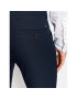 Tommy Hilfiger Chino kalhoty Bleecker MW0MW23559 Tmavomodrá Slim Fit - Pepit.cz