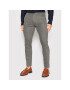 Tommy Hilfiger Chino kalhoty Bleecker MW0MW26607 Šedá Slim Fit - Pepit.cz