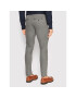 Tommy Hilfiger Chino kalhoty Bleecker MW0MW26607 Šedá Slim Fit - Pepit.cz