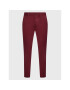 Tommy Hilfiger Chino kalhoty Bleecker MW0MW26619 Bordó Slim Fit - Pepit.cz