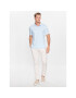 Tommy Hilfiger Chino kalhoty Bleecker MW0MW26619 Écru Slim Fit - Pepit.cz