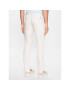 Tommy Hilfiger Chino kalhoty Bleecker MW0MW26619 Écru Slim Fit - Pepit.cz