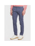 Tommy Hilfiger Chino kalhoty Bleecker MW0MW26619 Tmavomodrá Slim Fit - Pepit.cz