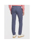 Tommy Hilfiger Chino kalhoty Bleecker MW0MW26619 Tmavomodrá Slim Fit - Pepit.cz