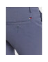 Tommy Hilfiger Chino kalhoty Bleecker MW0MW26619 Tmavomodrá Slim Fit - Pepit.cz