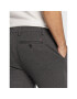 Tommy Hilfiger Chino kalhoty Bleecker Pique MW0MW28655 Šedá Slim Fit - Pepit.cz