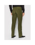 Tommy Hilfiger Chino kalhoty Denton MW0MW19889 Zelená Straight Fit - Pepit.cz