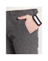 Tommy Hilfiger Chino kalhoty Denton MW0MW29662 Šedá Straight Fit - Pepit.cz