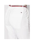 Tommy Hilfiger Chino kalhoty Hailey WW0WW34703 Bílá Slim Fit - Pepit.cz