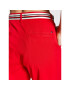 Tommy Hilfiger Chino kalhoty Hailey WW0WW34703 Červená Slim Fit - Pepit.cz