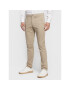 Tommy Hilfiger Chino kalhoty MW0MW28642 Béžová Slim Fit - Pepit.cz