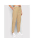 Tommy Hilfiger Chino kalhoty Twelle Michelle WW0WW34516 Béžová Regular Fit - Pepit.cz