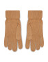 Tommy Hilfiger Dámské rukavice Essential Knit Gloves AW0AW10732 Béžová - Pepit.cz