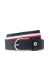 Tommy Hilfiger Dámský pásek Classic 3.5 Se AW0AW10988 Tmavomodrá - Pepit.cz