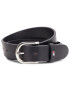 Tommy Hilfiger Dámský pásek New Danny Belt WW0WW11590 70 Tmavomodrá - Pepit.cz