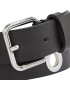 Tommy Hilfiger Dámský pásek Tjw City Girl Belt AW0AW15112 Černá - Pepit.cz