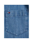 Tommy Hilfiger džínová košile KB0KB08307 D Modrá Regular Fit - Pepit.cz