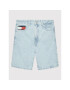 Tommy Hilfiger Džínové šortky Modern Straight KB0KB07417 D Modrá Straight Fit - Pepit.cz