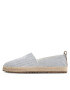 Tommy Hilfiger Espadrilky Th Espadrille Classic Seersucker FM0FM04449 Modrá - Pepit.cz