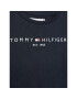 Tommy Hilfiger Halenka Essential KG0KG05247 D Tmavomodrá Regular Fit - Pepit.cz