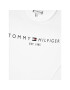 Tommy Hilfiger Halenka Essential Tee KG0KG05247 M Bílá Regular Fit - Pepit.cz