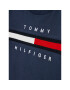 Tommy Hilfiger Halenka Flag Rib Insert KB0KB06951 D Tmavomodrá Regular Fit - Pepit.cz