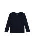 Tommy Hilfiger Halenka KB0KB04141 S Tmavomodrá Long Sleeve - Pepit.cz