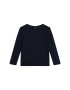 Tommy Hilfiger Halenka KB0KB04141 S Tmavomodrá Long Sleeve - Pepit.cz