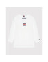 Tommy Hilfiger Halenka KB0KB07019 D Bílá Regular Fit - Pepit.cz