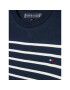 Tommy Hilfiger Halenka KB0KB07476 Tmavomodrá Regular Fit - Pepit.cz