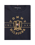 Tommy Hilfiger Halenka KB0KB07591 Tmavomodrá Regular Fit - Pepit.cz