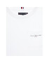 Tommy Hilfiger Halenka KB0KB07848 M Bílá Regular Fit - Pepit.cz