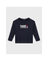 Tommy Hilfiger Halenka KB0KB07887 M Tmavomodrá Regular Fit - Pepit.cz